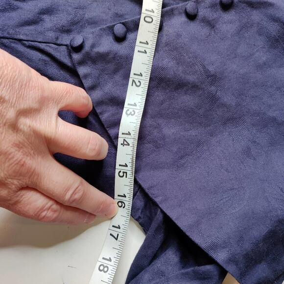 Vintage Laura Ashley Prairie Dress - Picture 11 of 13